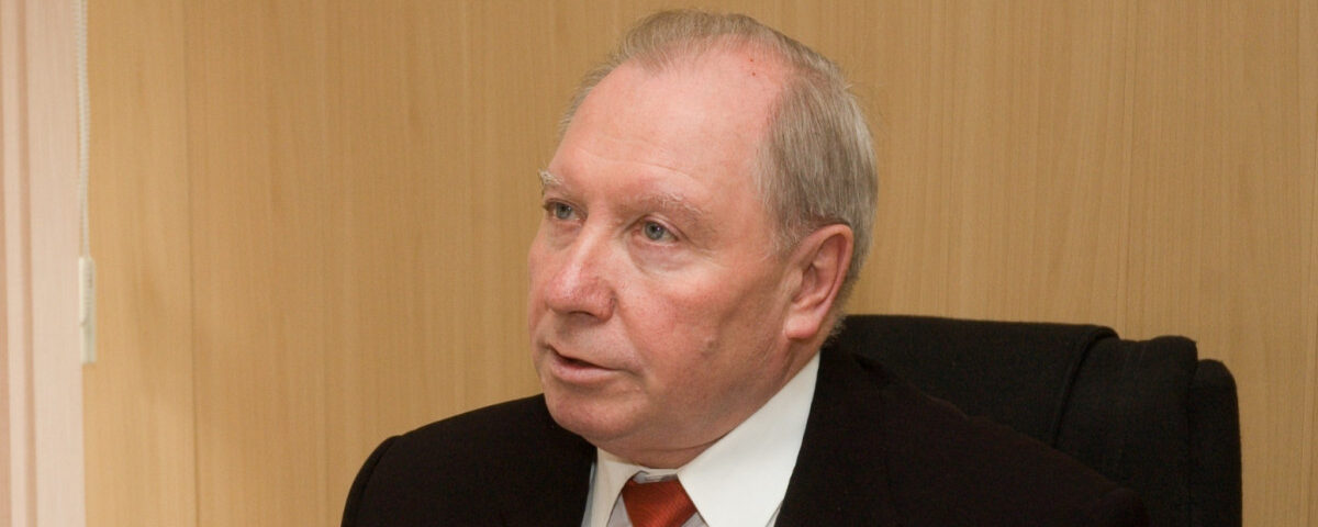 Николай Павлович Алешин