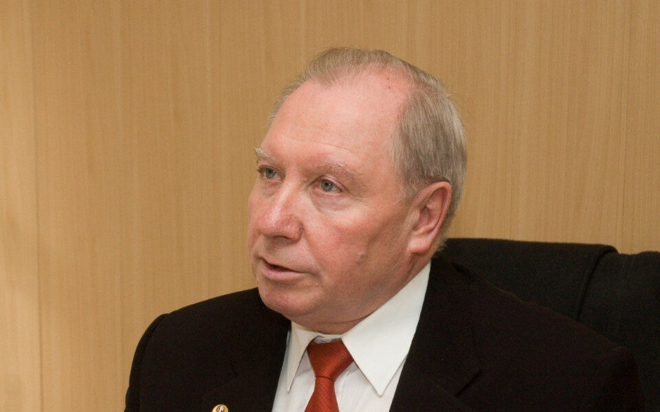 Николай Павлович Алешин